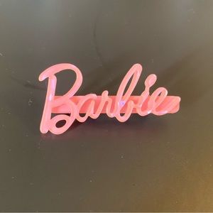 Unique Vintage Barbie Pin